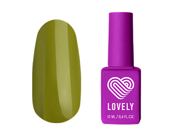 Гель-лак Lovely №126, 12 ml