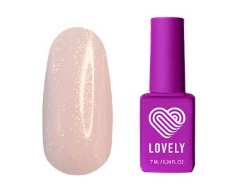 Гель-лак Lovely SD01, 7ml