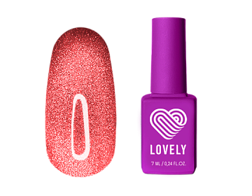 Гель-лак Lovely №МL06, 7 ml