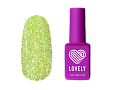База высокопигментированная со светоотражающими частицами Lovely CB37, 7 ml
