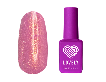 Гель-лак Lovely SD05, 7ml