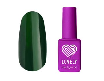 Гель-лак Lovely №125, 12 ml