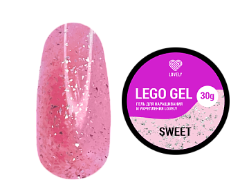 Lego Gel SWEET, 30 гр