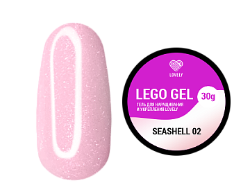 Lego Gel SEASHELL 02, 30 гр