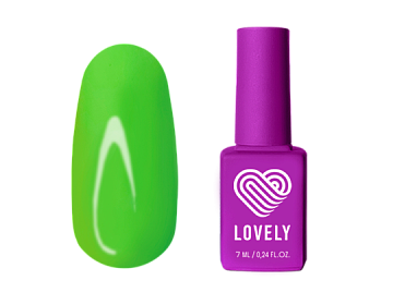 Однофазный гель-лак Lovely, коллекция "1 Step Summer" №03, 7 ml