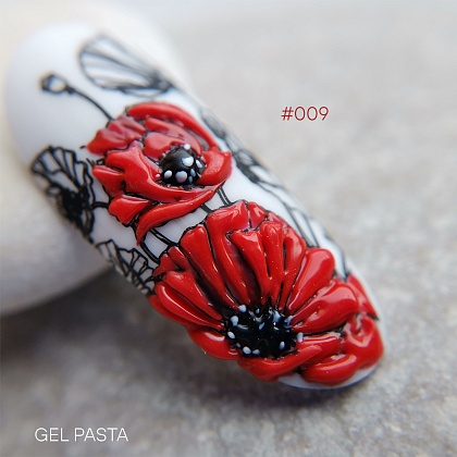 Гель-паста Lovely №009, 5ml