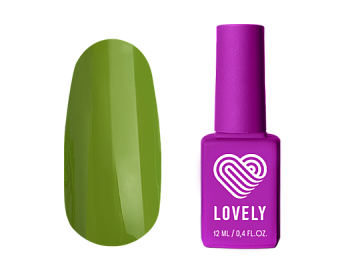 Гель-лак Lovely №127, 12 ml