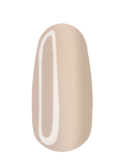 Жидкий акригель Lovely, Liquid Acrylgel, оттенок Cream, 7 ml