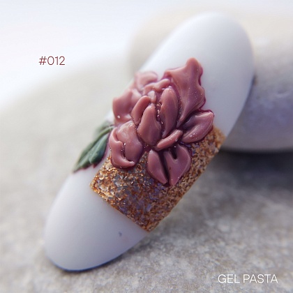 Гель-паста Lovely №012, 5ml