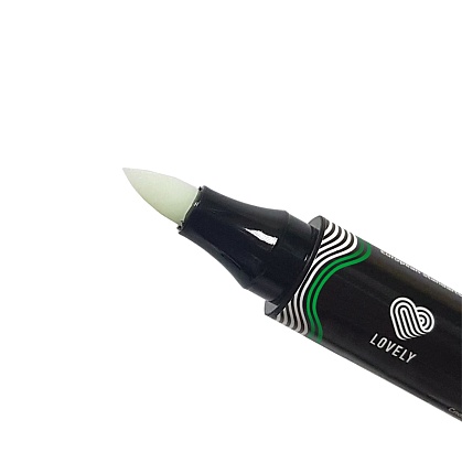 Масло-маркер для кутикулы Lovely с ароматом алоэ, 3 ml