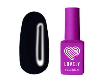 Однофазный гель-лак Lovely, коллекция "1 Step" №06, 7 ml