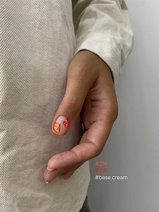 База камуфлирующая Lovely, оттенок кремовый, 50 ml