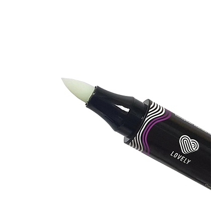 Масло-маркер для кутикулы Lovely с ароматом винограда, 3 ml