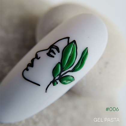 Гель-паста Lovely №006, 5ml